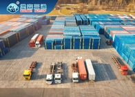 Promotor de trueque del transporte por carretera de servicio de la logística del envío de China a Europa